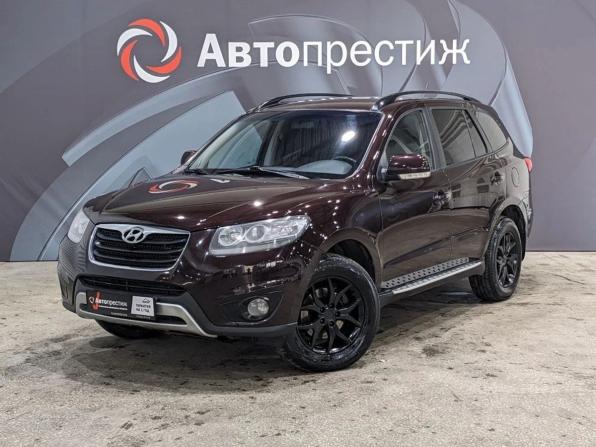 Hyundai Santa Fe II Рестайлинг с пробегом 2011 года, цена 1 199 000 рублей, 197916 км, внедорожник, Автокод Объявления