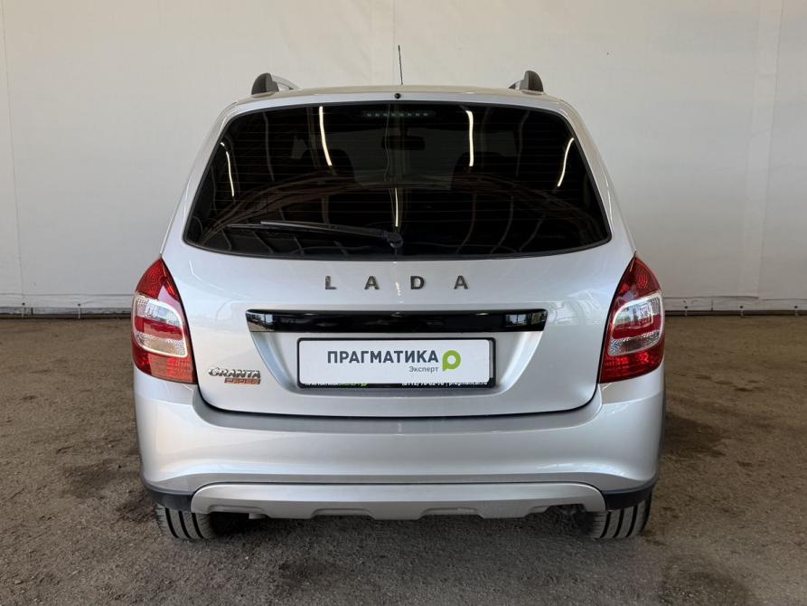 Lada (ВАЗ) Granta I Рестайлинг Псков  - изображение 5