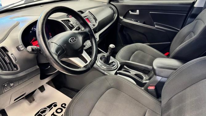 Kia Sportage III с пробегом 2012 года, цена 1 165 000 рублей, 136052 км, внедорожник, Автокод Объявления