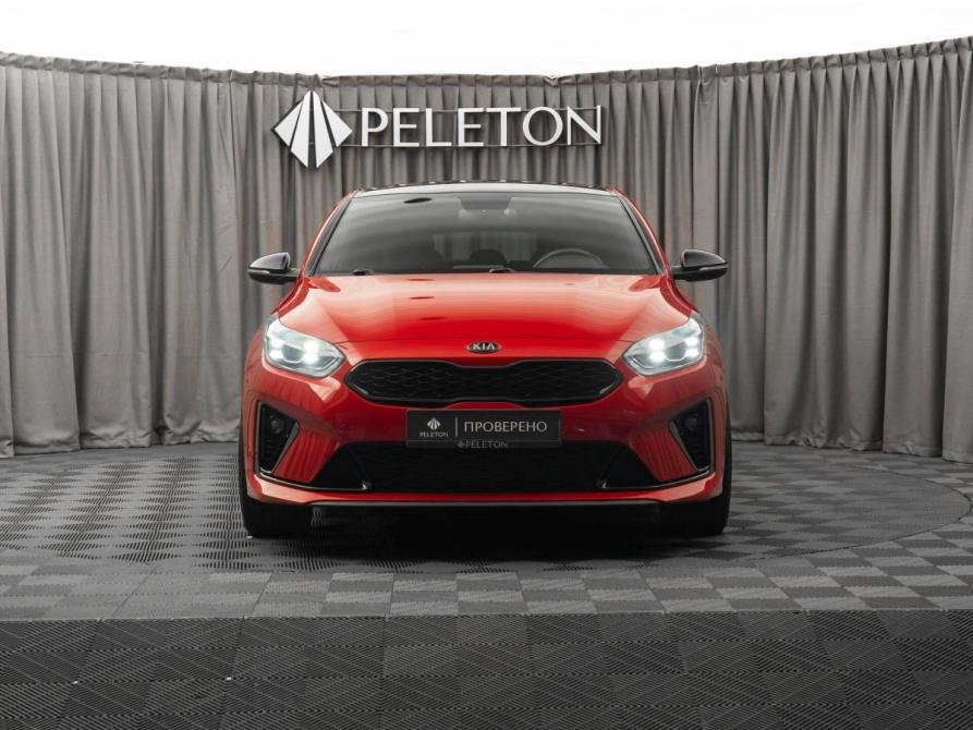 Kia Proceed I Москва  - изображение 3