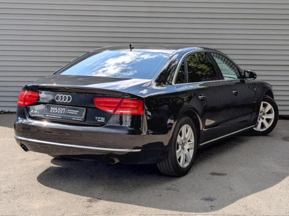 Audi A8 III (D4) с пробегом 2013 года, цена 1 890 000 рублей, 134416 км, седан, Автокод Объявления