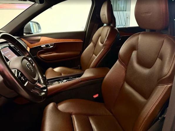Volvo XC90 II с пробегом 2019 года, цена 3 549 000 рублей, 186830 км, внедорожник, Автокод Объявления