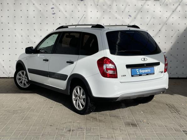 Lada (ВАЗ) Kalina II с пробегом 2018 года, цена 615 000 рублей, 136229 км, универсал, Автокод Объявления