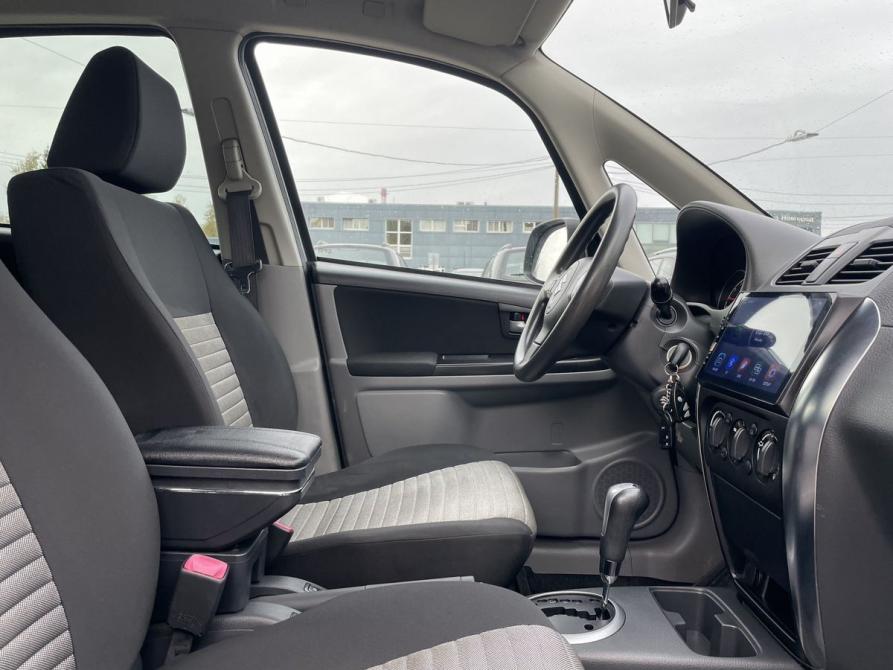Suzuki SX4 I (Classic) Рестайлинг Великий Новгород  - изображение 10