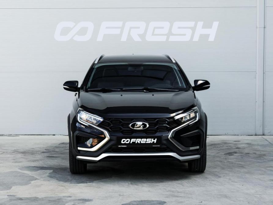 Lada (ВАЗ) Vesta I Рестайлинг (NG) Краснодар  - изображение 3
