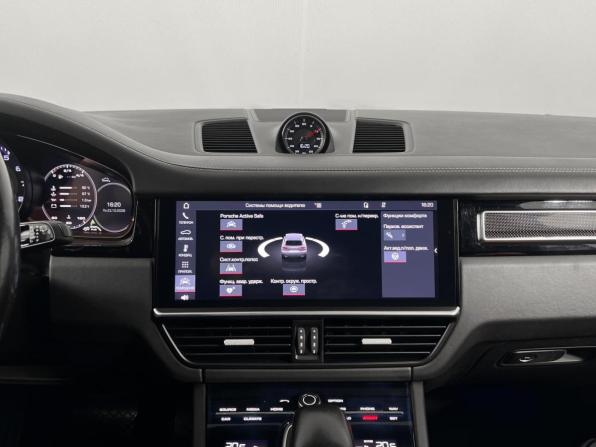 Porsche Cayenne III с пробегом 2019 года, цена 5 249 900 рублей, 244435 км, внедорожник, Автокод Объявления