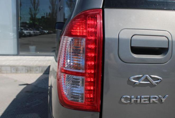 Chery Tiggo (T11) I Рестайлинг (FL) с пробегом 2013 года, цена 570 000 рублей, 130229 км, внедорожник, Автокод Объявления