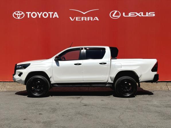 Toyota Hilux VIII с пробегом 2020 года, цена 4 150 000 рублей, 134200 км, offers.body_type.unknown, Автокод Объявления