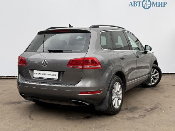 Volkswagen Touareg II с пробегом 2012 года, цена 1 830 000 рублей, 258000 км, внедорожник, Автокод Объявления