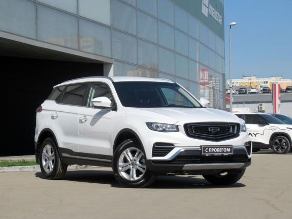 Geely Atlas Pro с пробегом 2024 года, цена 1 980 000 рублей, 21846 км, внедорожник, Автокод Объявления
