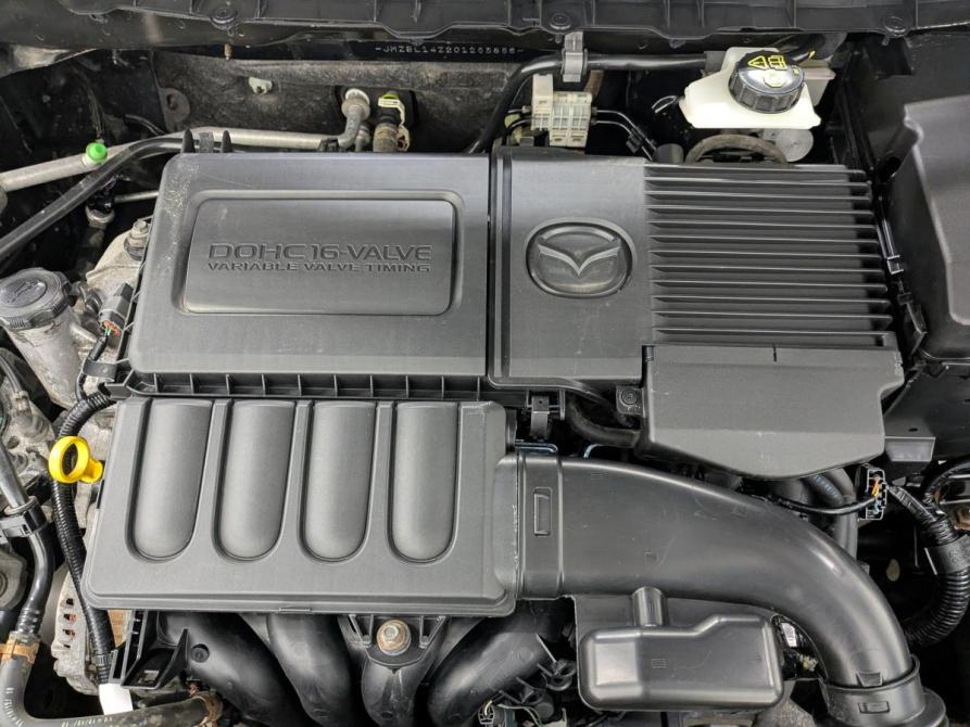 Mazda 3 II (BL) Москва  - изображение 9