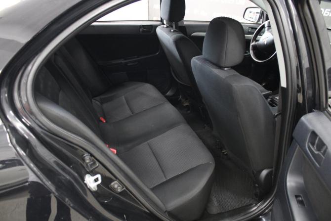 Mitsubishi Lancer X с пробегом 2008 года, цена 758 000 рублей, 168355 км, седан, Автокод Объявления