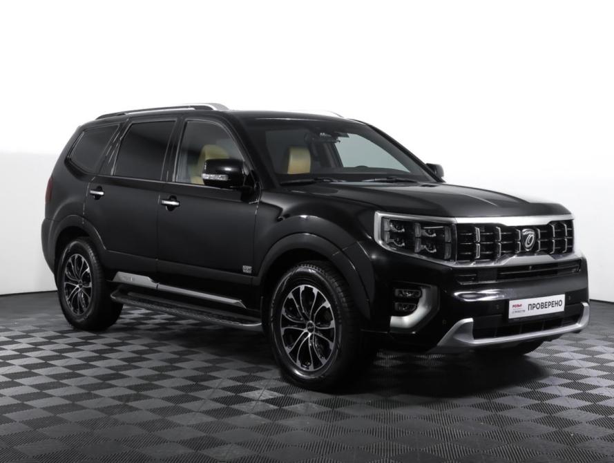 Kia Mohave I Рестайлинг 2 Москва  - изображение 3