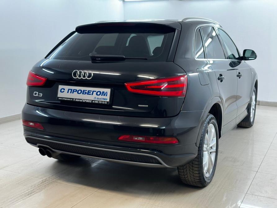 Audi Q3 I (8U) Москва  - изображение 4