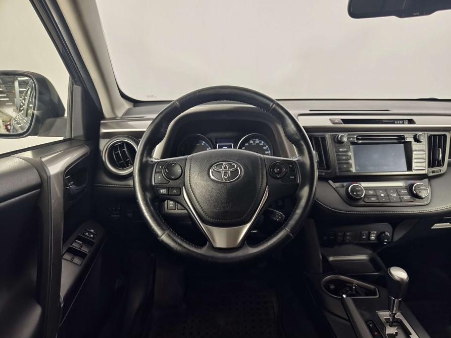 Toyota RAV4 IV (XA40) Рестайлинг Санкт-Петербург  - изображение 10