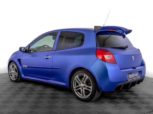 Renault Clio RS III с пробегом 2008 года, цена 1 130 000 рублей, 136439 км, хэтчбек, Автокод Объявления