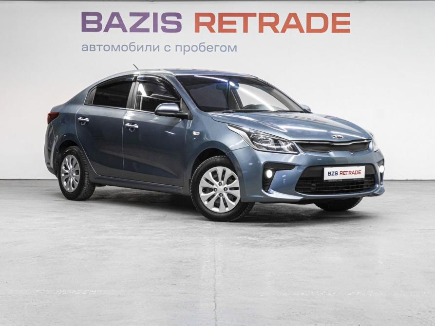 Kia Rio IV Тюмень  - изображение 4
