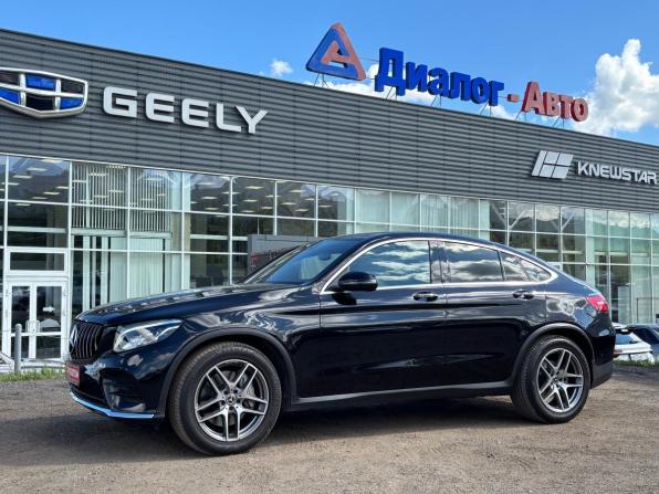 Mercedes-Benz GLC I (X253) с пробегом 2017 года, цена 4 000 000 рублей, 82399 км, внедорожник, Автокод Объявления
