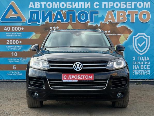 Volkswagen Touareg II с пробегом 2013 года, цена 2 300 000 рублей, 187148 км, внедорожник, Автокод Объявления