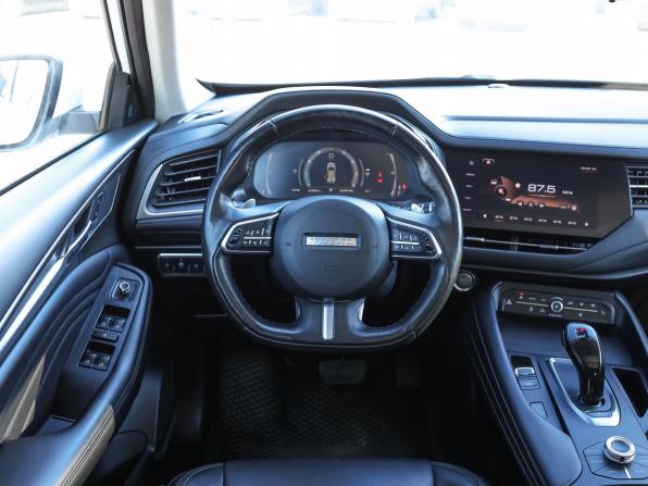 Haval F7 I с пробегом 2022 года, цена 2 289 000 рублей, 47837 км, внедорожник, Автокод Объявления