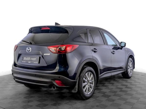 Mazda CX-5 I Рестайлинг с пробегом 2017 года, цена 1 965 000 рублей, 135000 км, внедорожник, Автокод Объявления