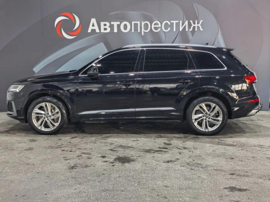 Audi Q7 II (4M) Рестайлинг Пермь  - изображение 9
