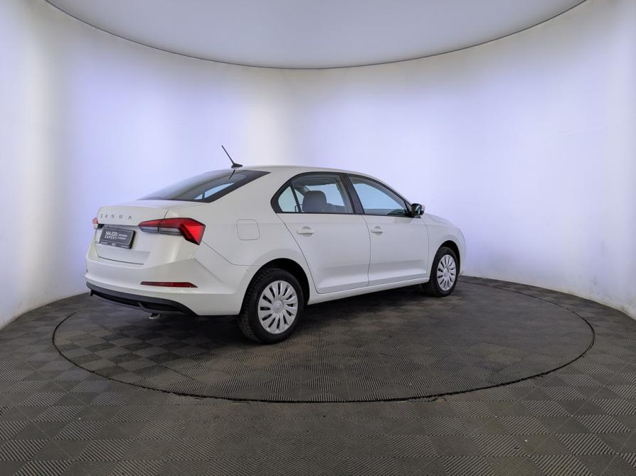 Skoda Rapid II Москва  - изображение 5