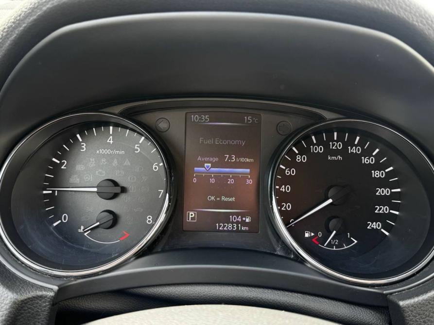 Nissan Qashqai II Рестайлинг Москва  - изображение 12