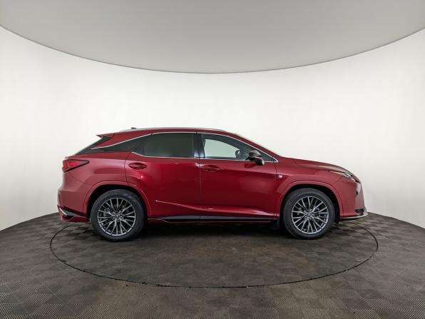 Lexus RX IV с пробегом 2016 года, цена 3 950 000 рублей, 123777 км, внедорожник, Автокод Объявления