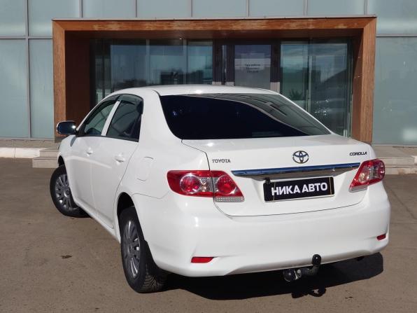 Toyota Corolla X (E140 E150) Рестайлинг с пробегом 2012 года, цена 1 170 000 рублей, 107480 км, седан, Автокод Объявления