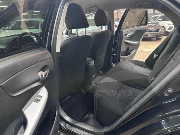 Toyota Corolla X (E140 E150) Рестайлинг с пробегом 2011 года, цена 1 100 000 рублей, 245652 км, седан, Автокод Объявления
