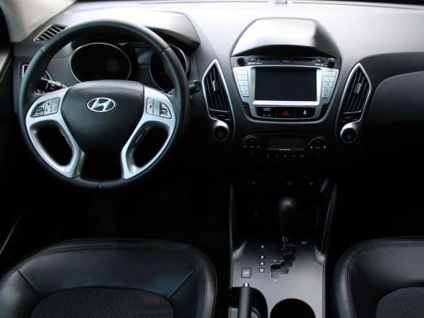 Hyundai ix35 I с пробегом 2011 года, цена 1 059 000 рублей, 193945 км, внедорожник, Автокод Объявления