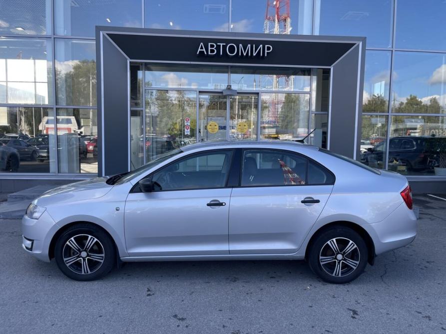 Skoda Rapid I Брянск  - изображение 8