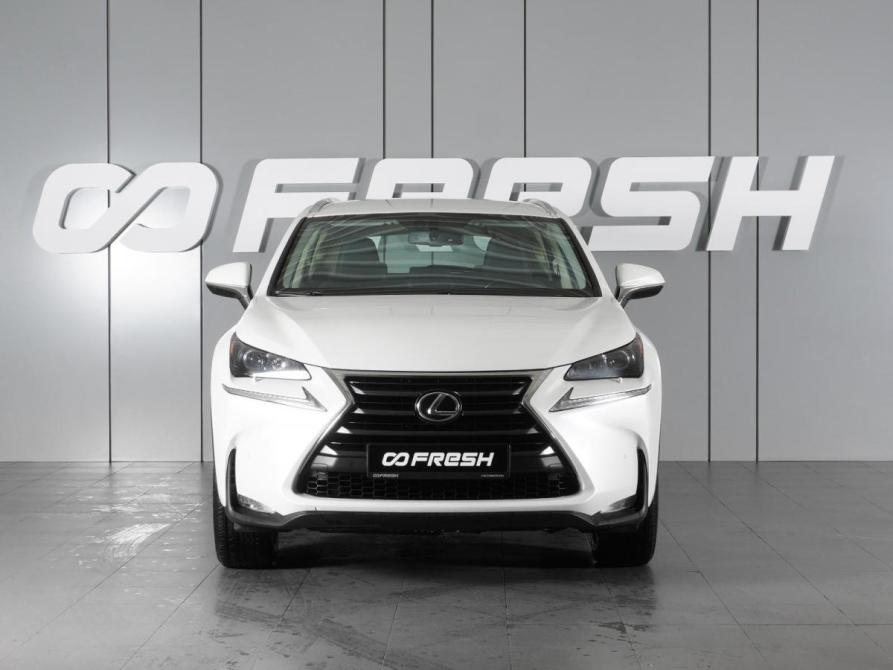 Lexus NX I Рестайлинг Минеральные Воды  - изображение 3