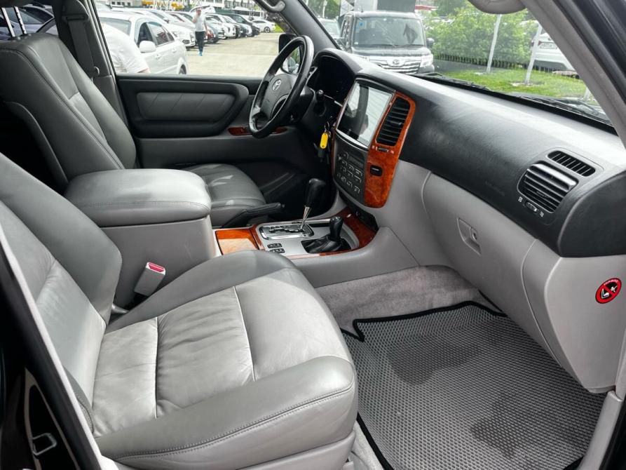 Toyota Land Cruiser 100 Series Рестайлинг 2 Уфа  - изображение 11
