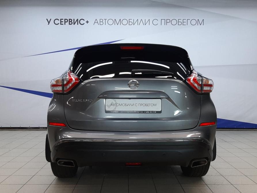 Nissan Murano III (Z52) Москва  - изображение 4