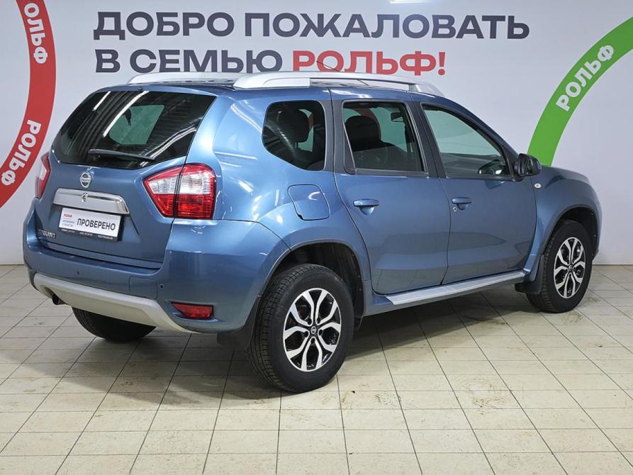 Nissan Terrano III (D10) Москва  - изображение 4