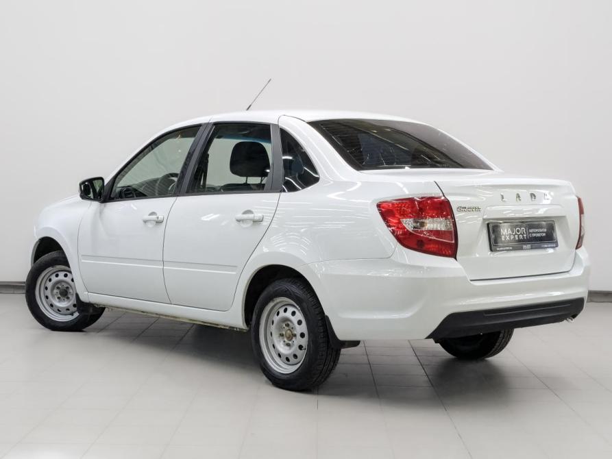 Lada (ВАЗ) Granta I Рестайлинг Москва  - изображение 7