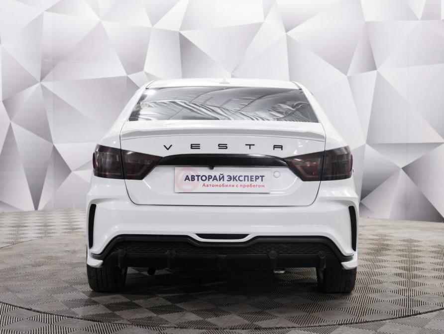 Lada (ВАЗ) Vesta I Ульяновск  - изображение 4