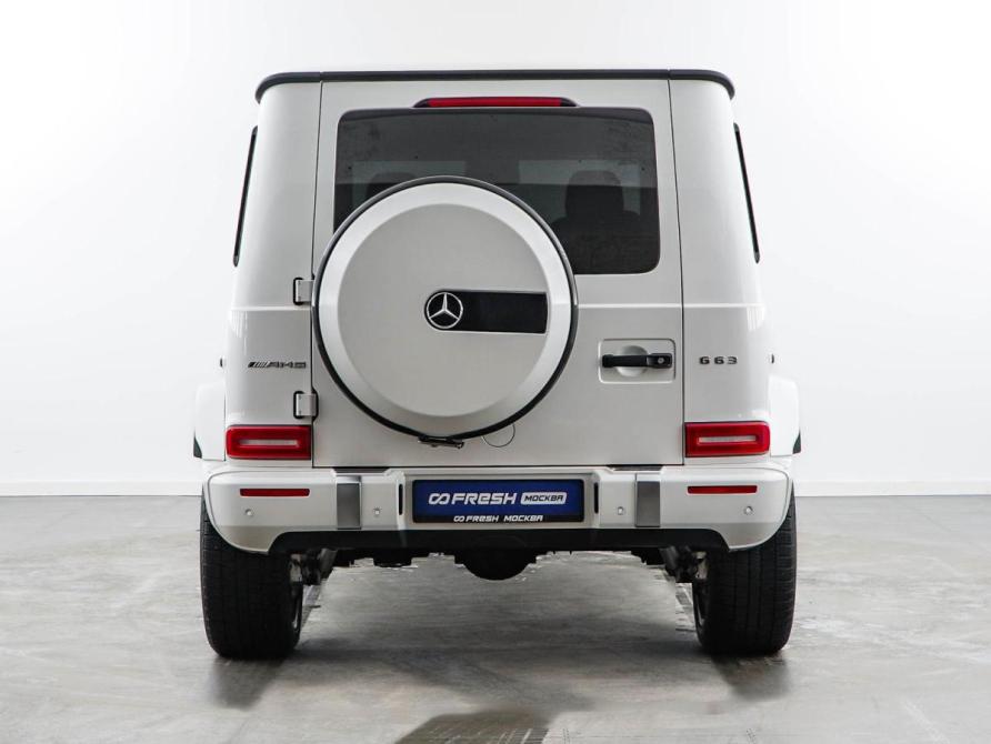 Mercedes-Benz G-Класс AMG II (W463) Москва  - изображение 4