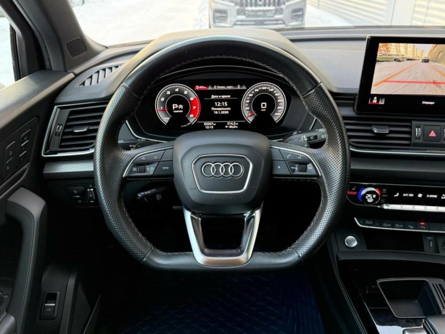 Audi Q5 Sportback I (FY) Иркутск  - изображение 14