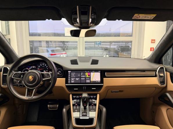 Porsche Cayenne III с пробегом 2019 года, цена 5 410 000 рублей, 117800 км, внедорожник, Автокод Объявления