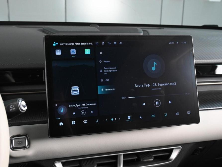 JETOUR DASHING I Ростов-на-Дону  - изображение 14