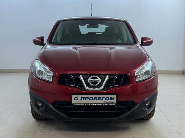 Nissan Qashqai I Рестайлинг с пробегом 2013 года, цена 1 340 000 рублей, 75752 км, внедорожник, Автокод Объявления