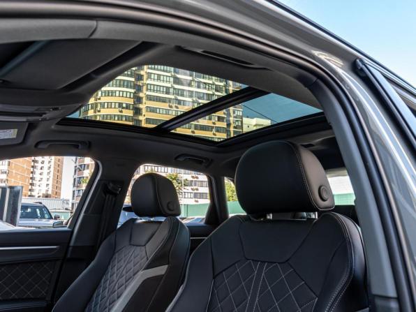 Audi Q3 III (FJ) с пробегом 2026 года, цена 3 900 000 рублей, 21 км, внедорожник, Автокод Объявления