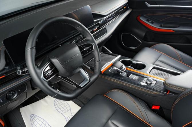 Omoda S5 GT с пробегом 2024 года, цена 1 949 000 рублей, 1400 км, седан, Автокод Объявления