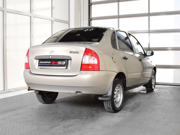 Lada (ВАЗ) Kalina I с пробегом 2008 года, цена 220 999 рублей, 177587 км, седан, Автокод Объявления