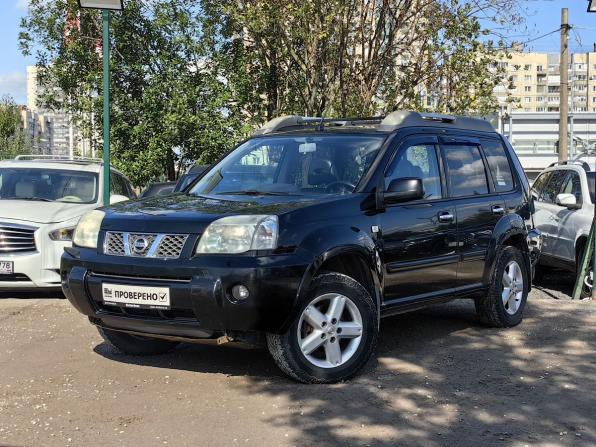 Nissan X-Trail I Рестайлинг с пробегом 2006 года, цена 699 000 рублей, 157000 км, внедорожник, Автокод Объявления