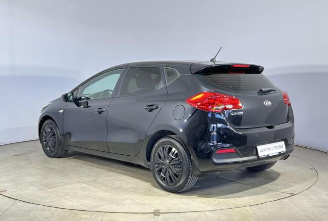 Kia Ceed II Рестайлинг с пробегом 2015 года, цена 1 180 000 рублей, 115482 км, хэтчбек, Автокод Объявления