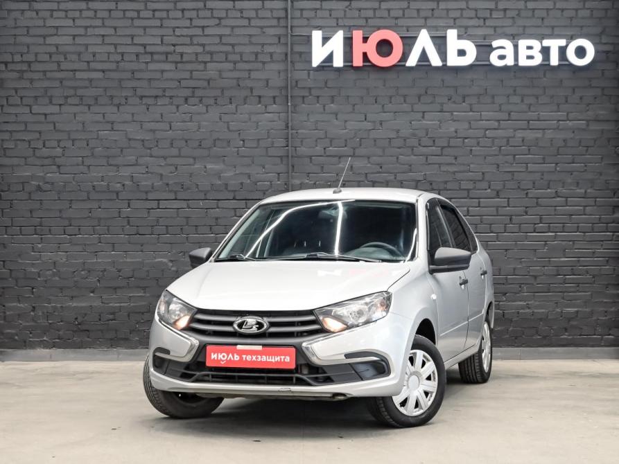 Lada (ВАЗ) Granta I Рестайлинг Екатеринбург  - изображение 1
